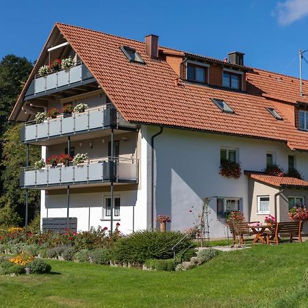Haus Hilda Fechtig Hotel Uehlingen-Birkendorf Luaran gambar