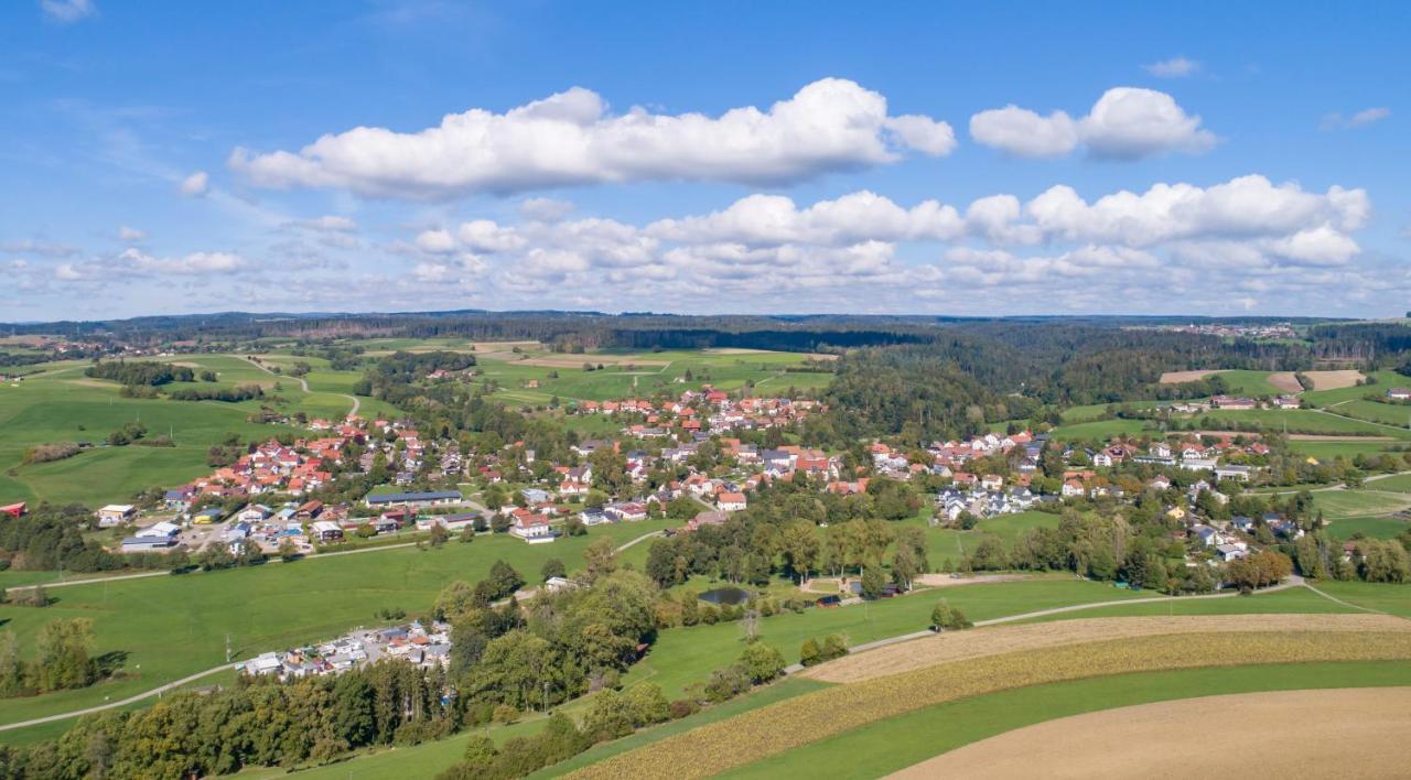 Haus Hilda Fechtig Hotel Uehlingen-Birkendorf Luaran gambar