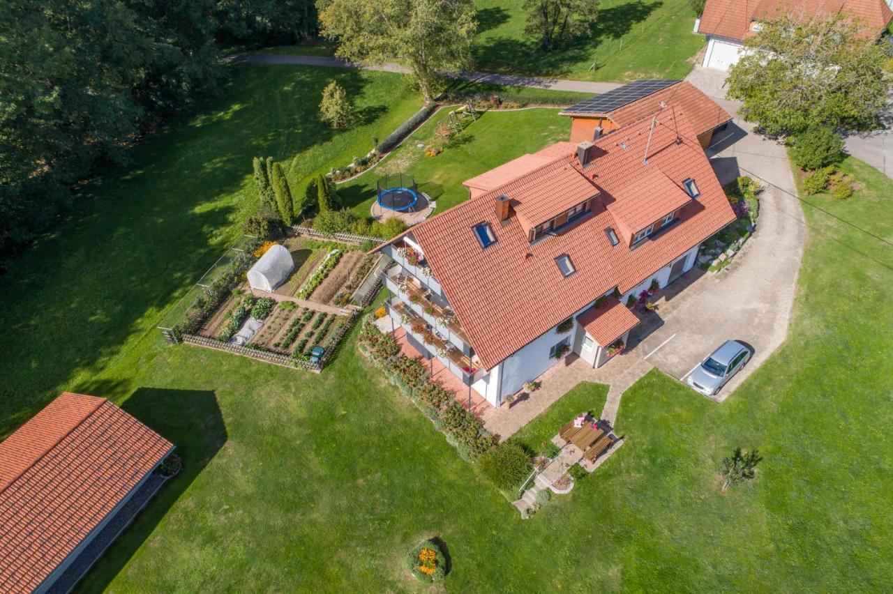 Haus Hilda Fechtig Hotel Uehlingen-Birkendorf Luaran gambar