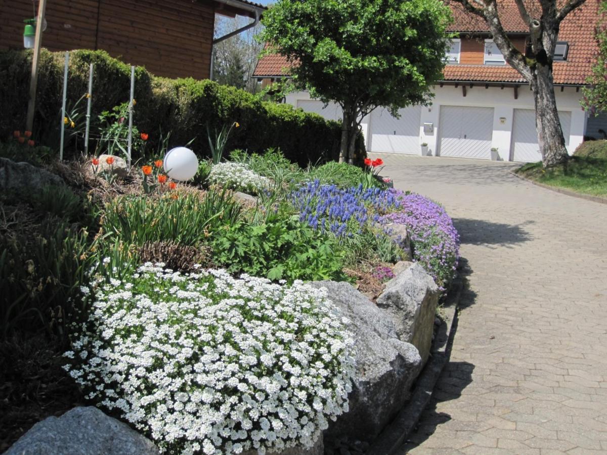 Haus Hilda Fechtig Hotel Uehlingen-Birkendorf Luaran gambar